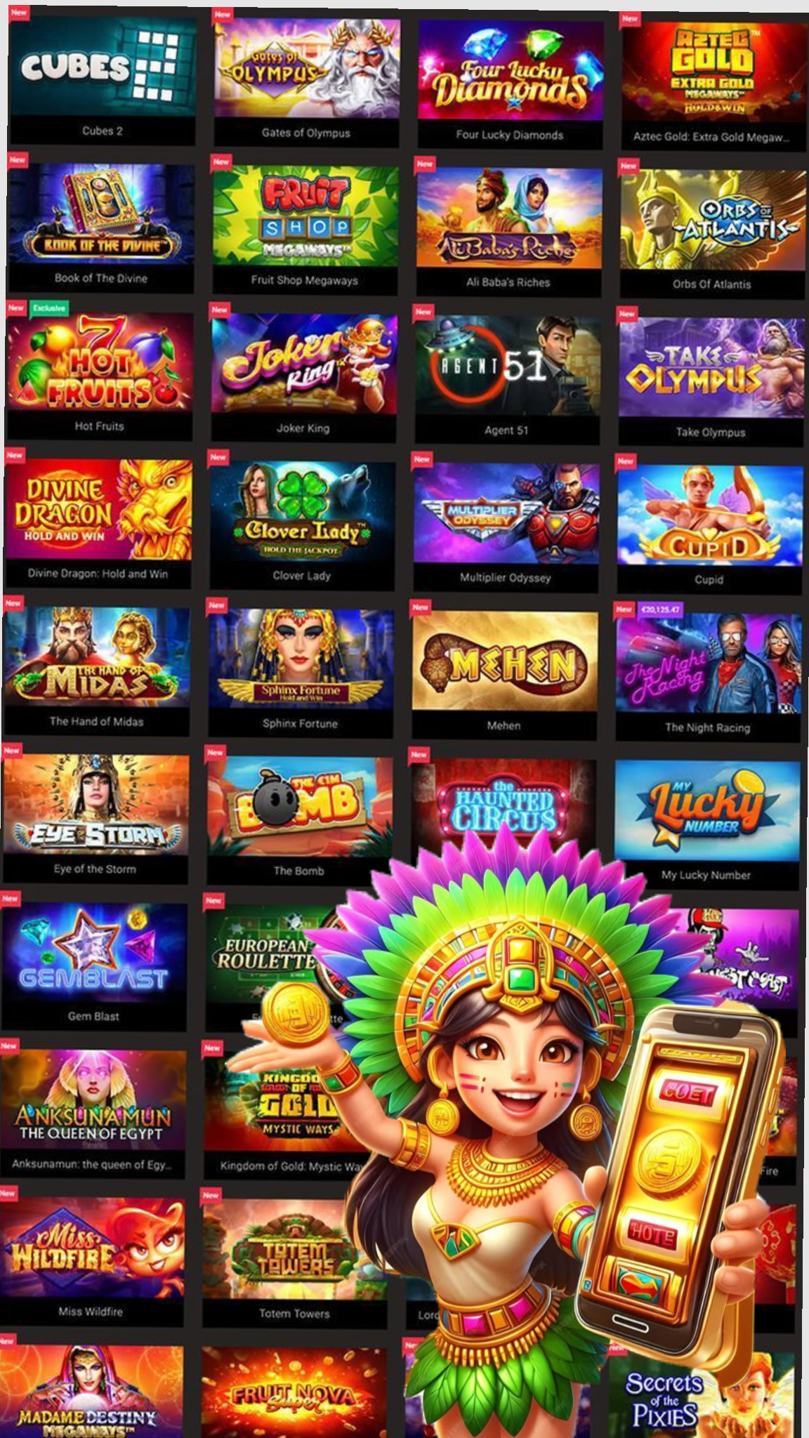 Cash Frenzy