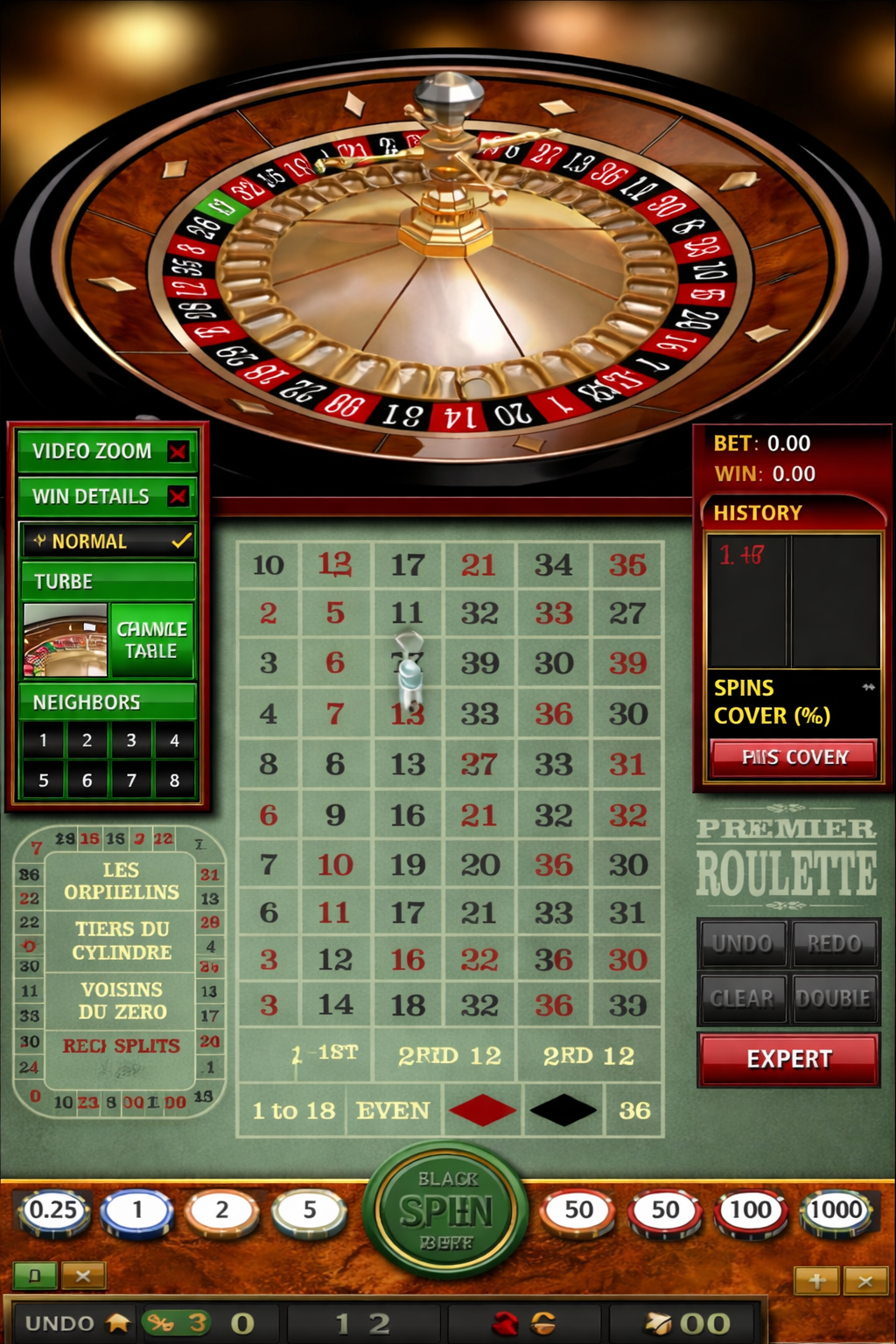 Cash Frenzy game