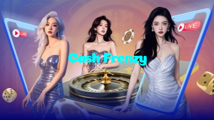 Cash Frenzy
