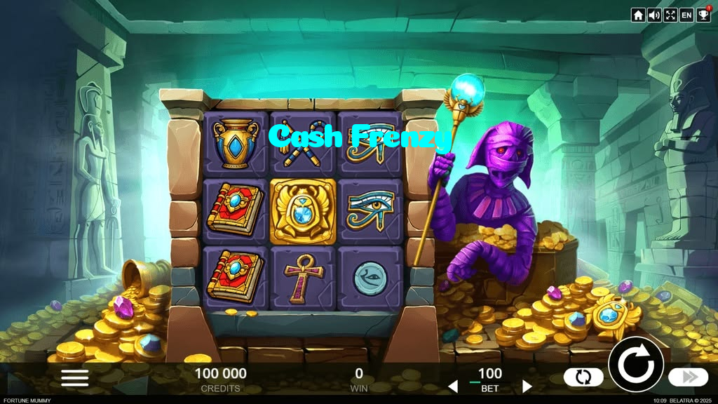 Cash Frenzy