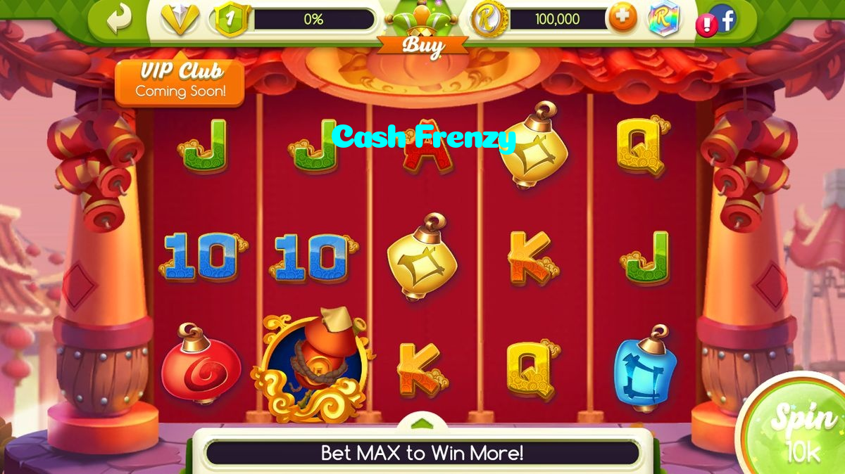 available types of Cash Frenzy bet including pre-match live express and system bets