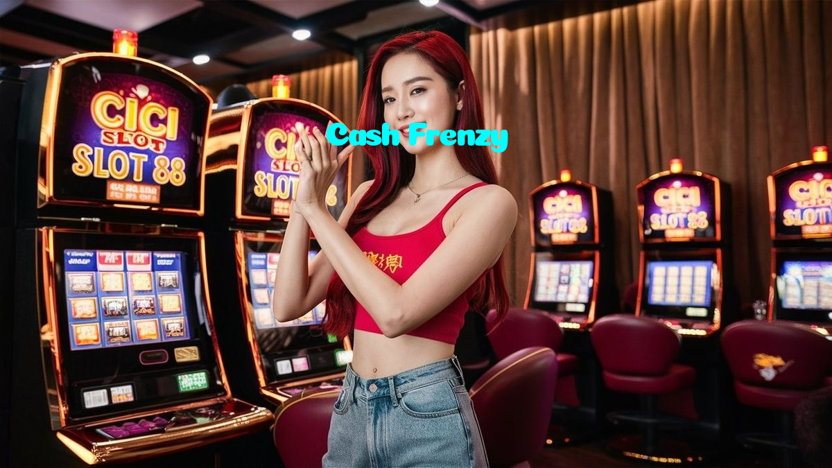 Cash Frenzy