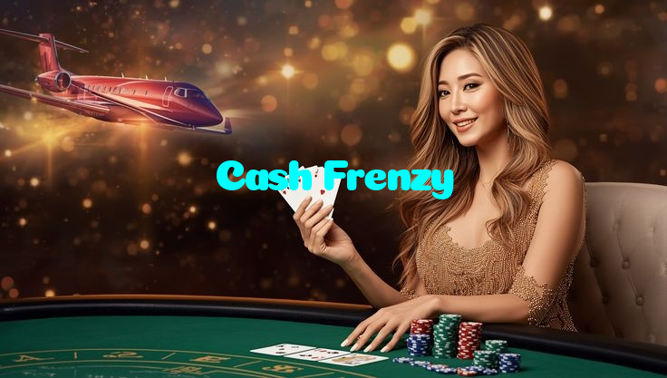 making first deposit on Cash Frenzy website using local payment methods in Pakistan