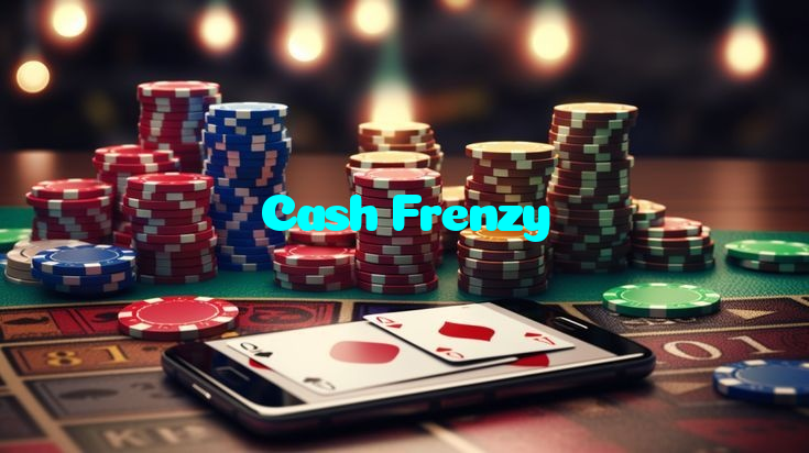 Cash Frenzy خوش آمدید بونس +600% پیشکش موبائل ایپ کے پروموشن سیکشن میں دکھائی دیتی ہے۔